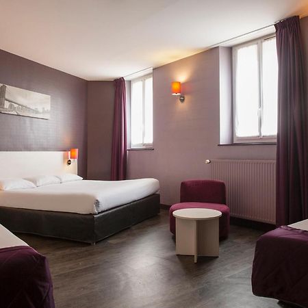 The Originals Access, Hotel Bourges Gare Eksteriør billede