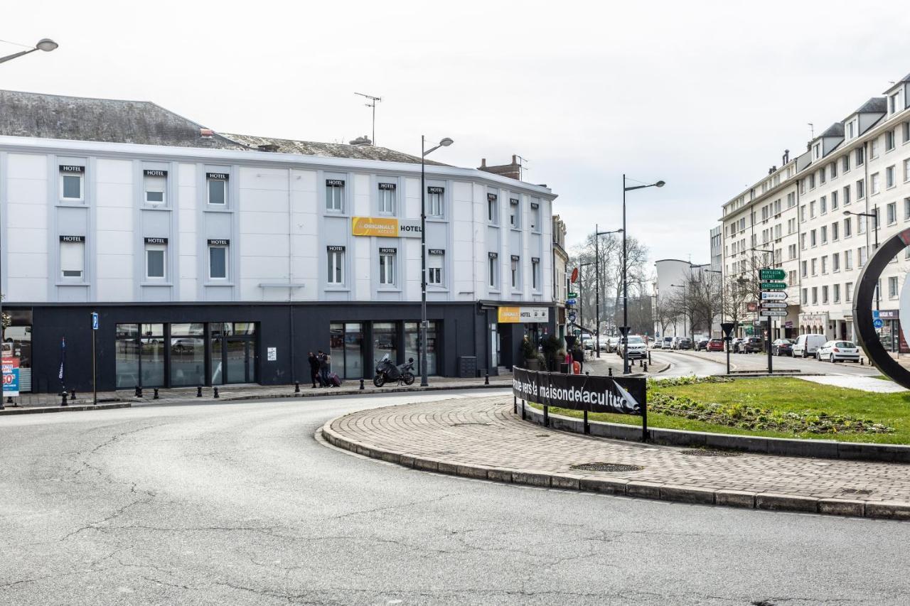 The Originals Access, Hotel Bourges Gare Eksteriør billede