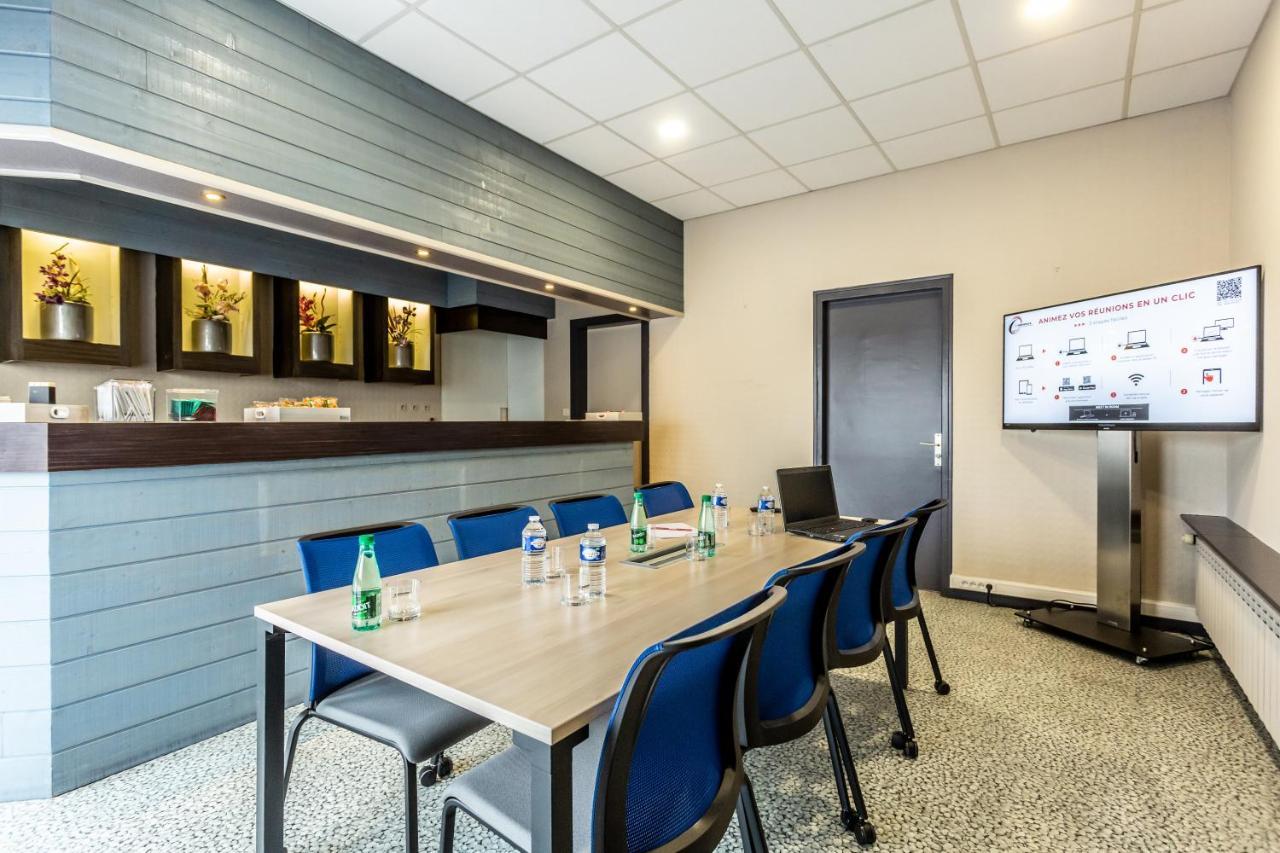 The Originals Access, Hotel Bourges Gare Eksteriør billede