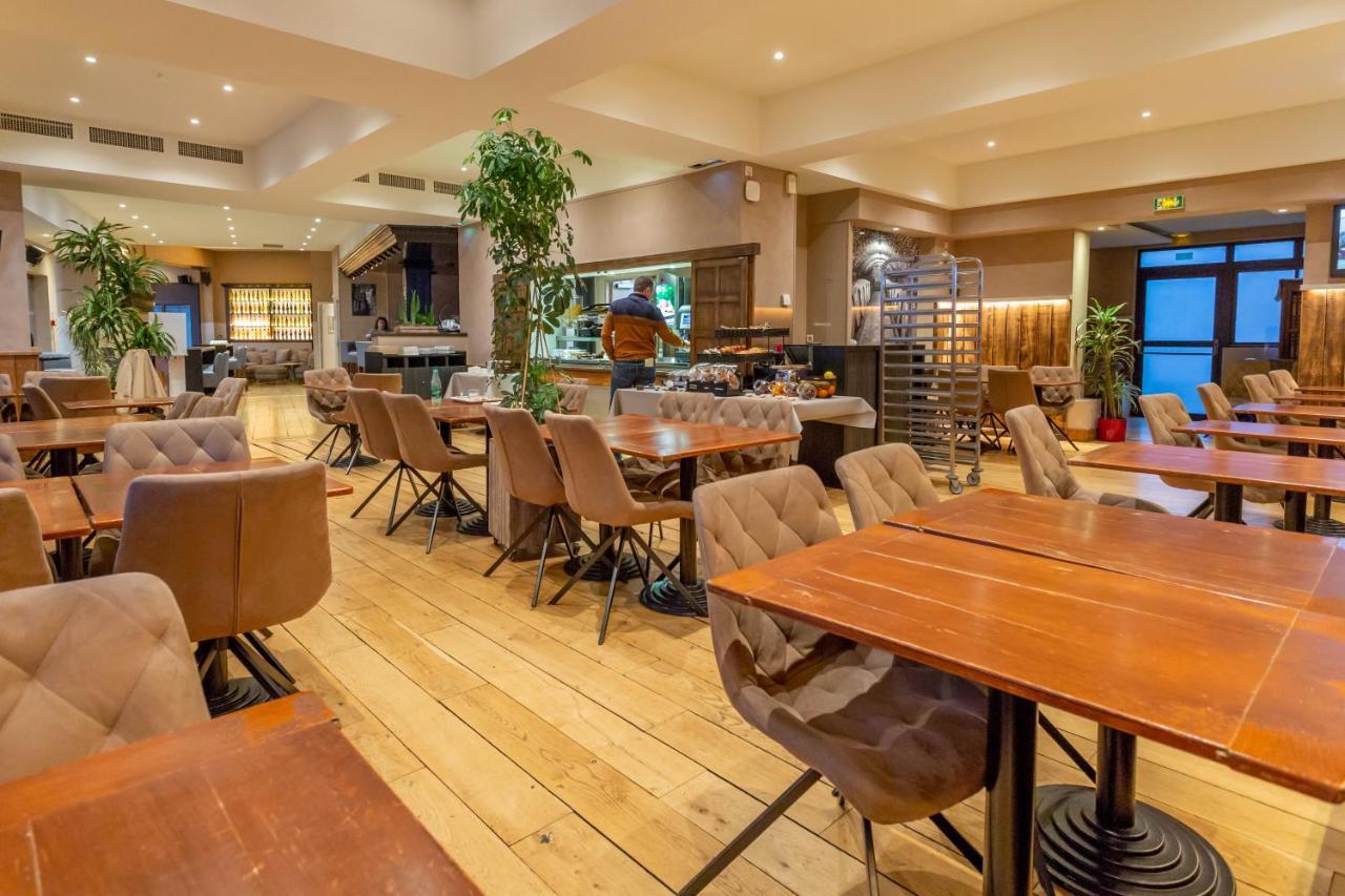 The Originals Access, Hotel Bourges Gare Eksteriør billede