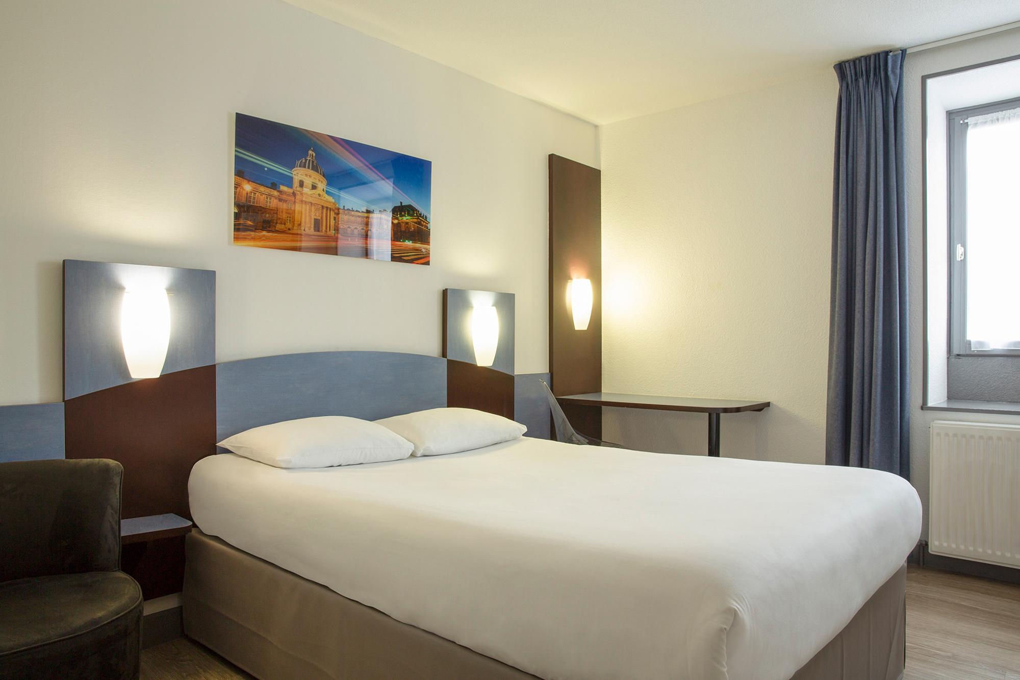 The Originals Access, Hotel Bourges Gare Eksteriør billede