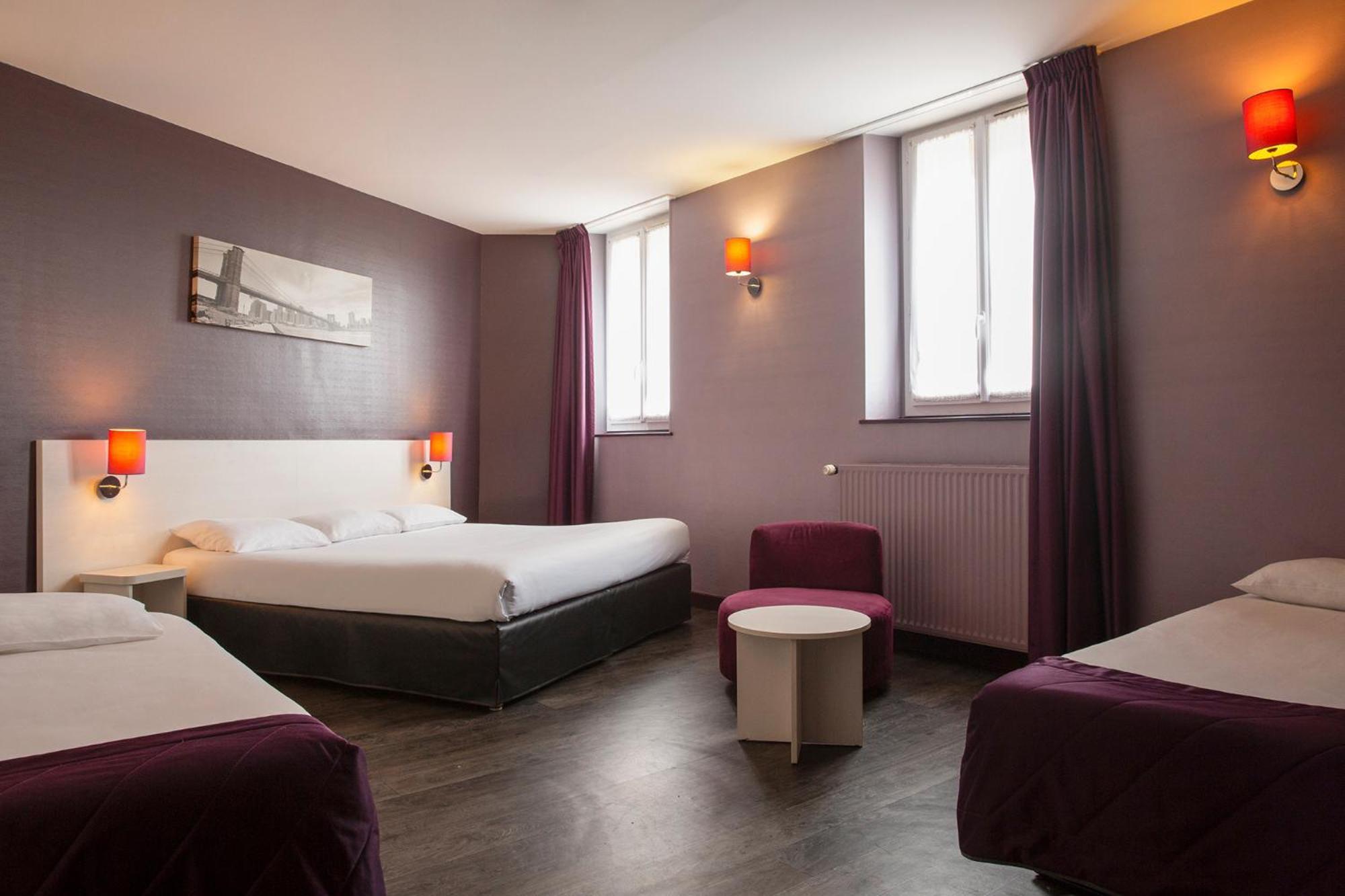 The Originals Access, Hotel Bourges Gare Eksteriør billede