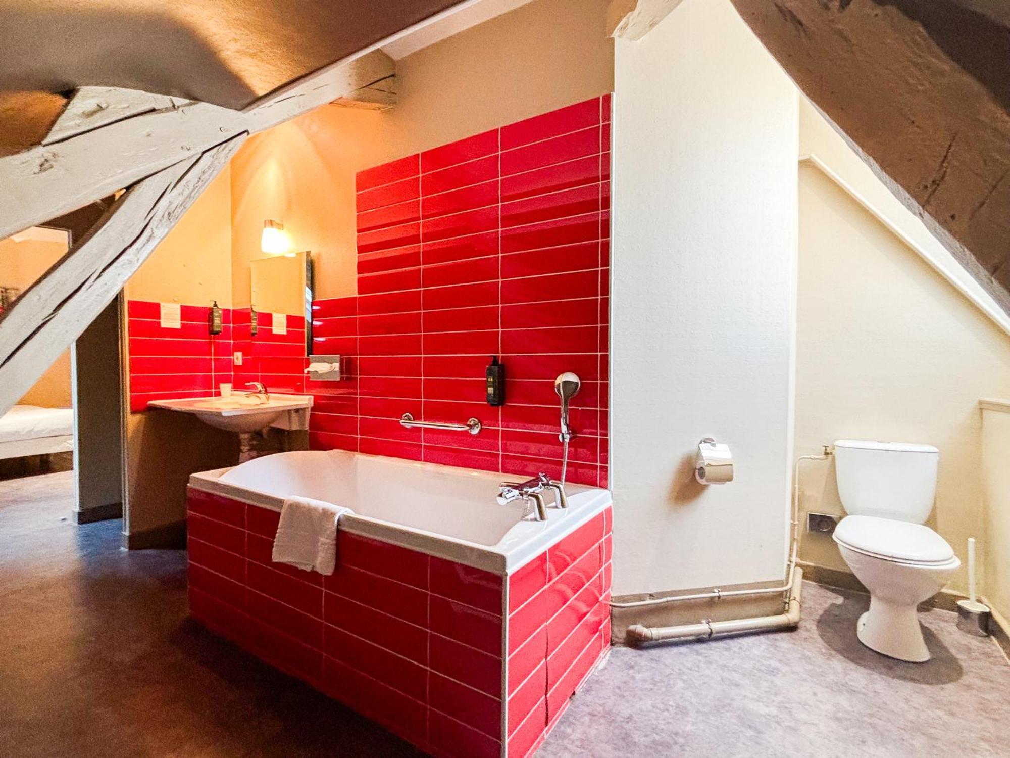 The Originals Access, Hotel Bourges Gare Værelse billede