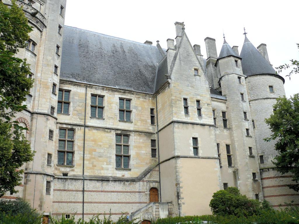 The Originals Access, Hotel Bourges Gare Eksteriør billede
