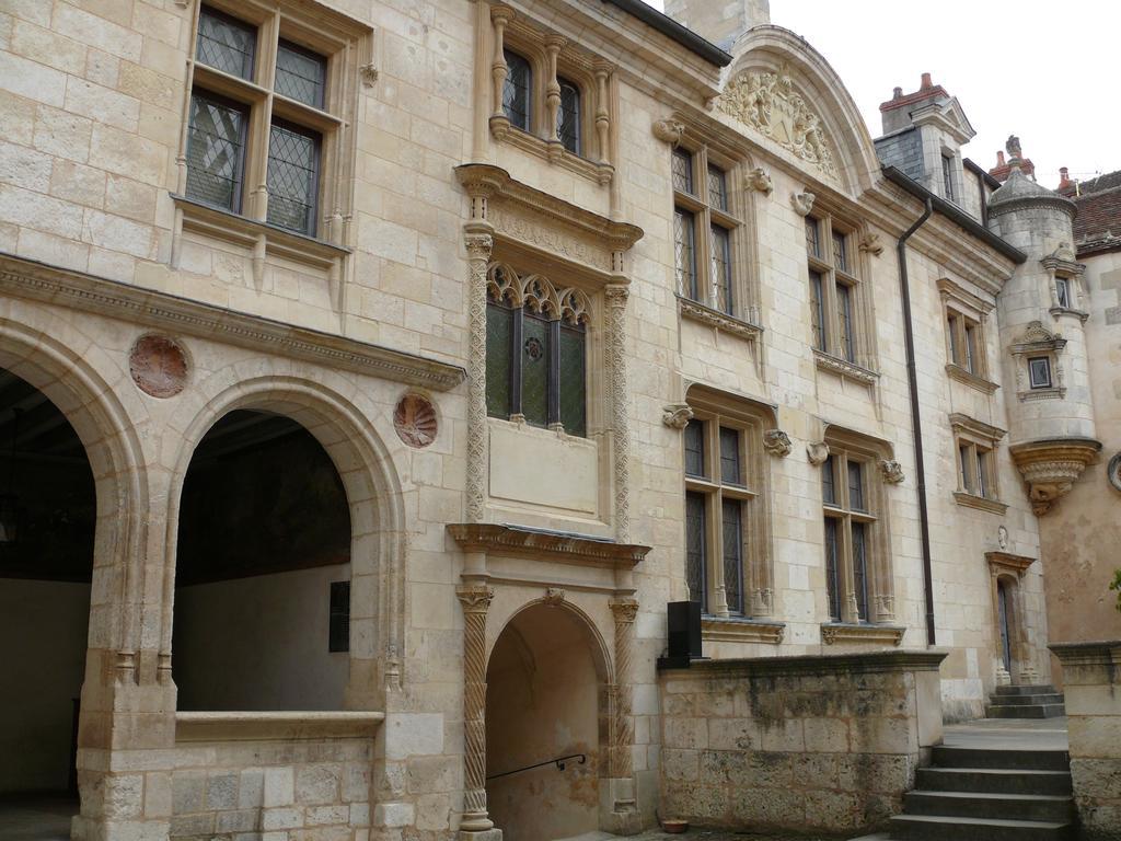 The Originals Access, Hotel Bourges Gare Eksteriør billede
