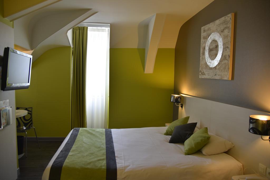 The Originals Access, Hotel Bourges Gare Eksteriør billede