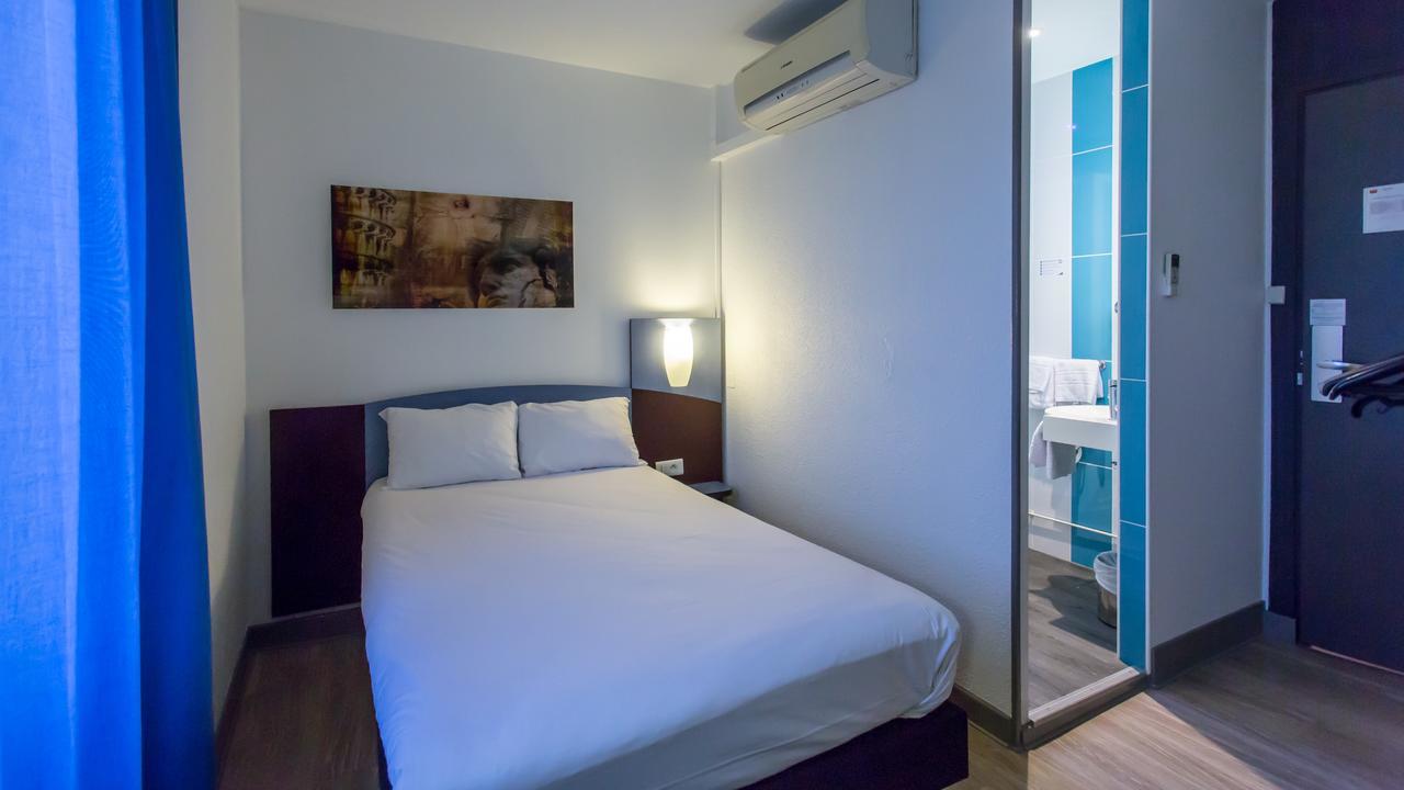 The Originals Access, Hotel Bourges Gare Eksteriør billede