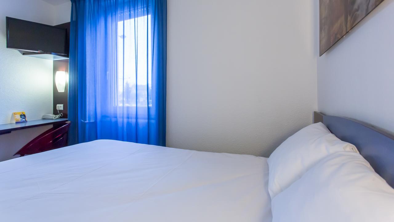 The Originals Access, Hotel Bourges Gare Eksteriør billede