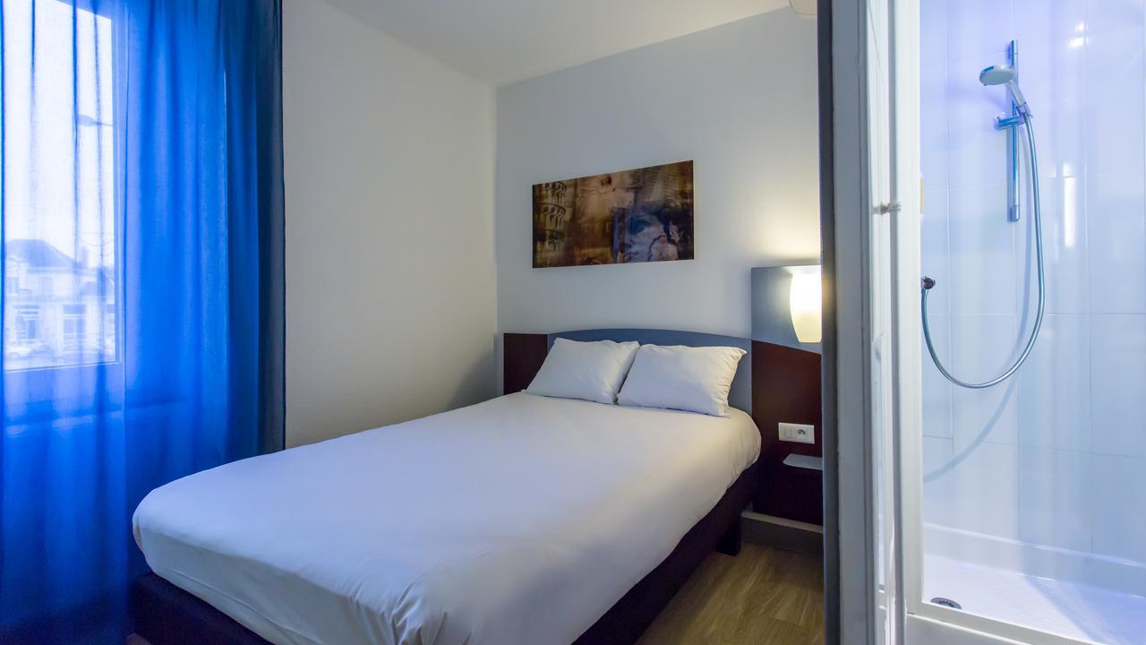 The Originals Access, Hotel Bourges Gare Eksteriør billede