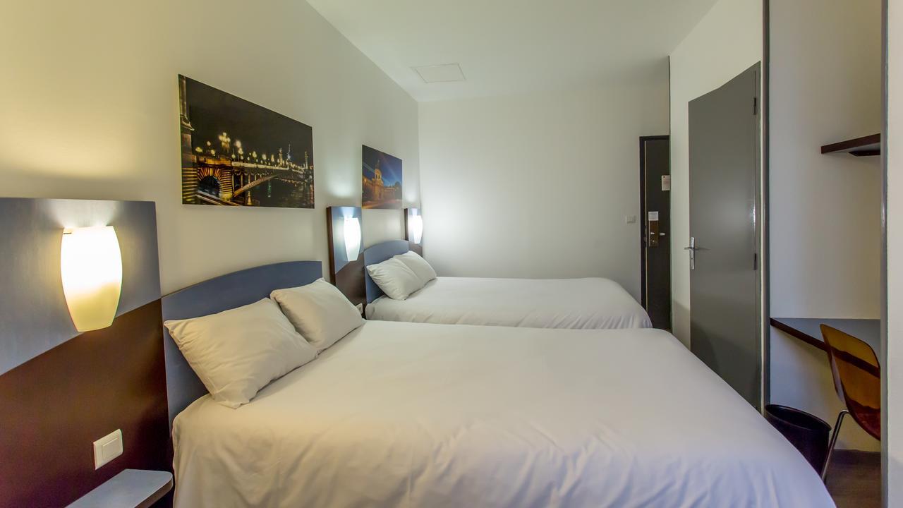 The Originals Access, Hotel Bourges Gare Eksteriør billede