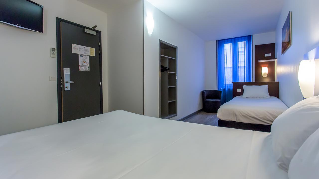 The Originals Access, Hotel Bourges Gare Eksteriør billede