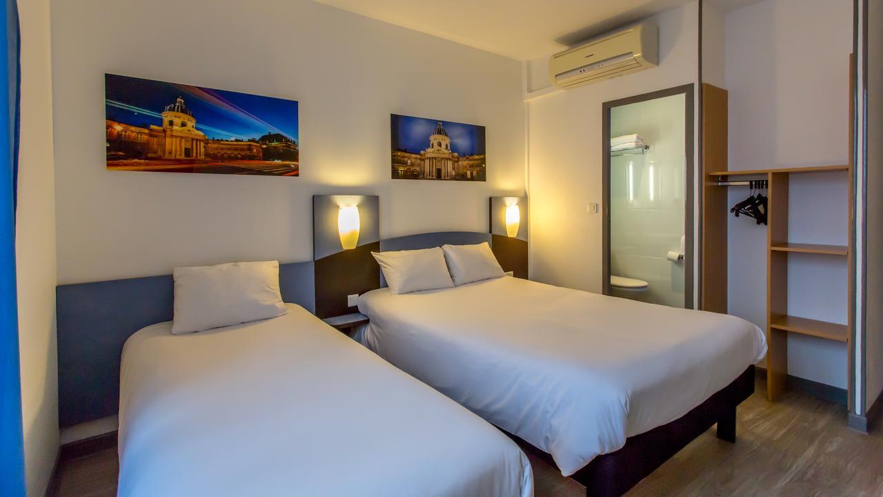 The Originals Access, Hotel Bourges Gare Eksteriør billede