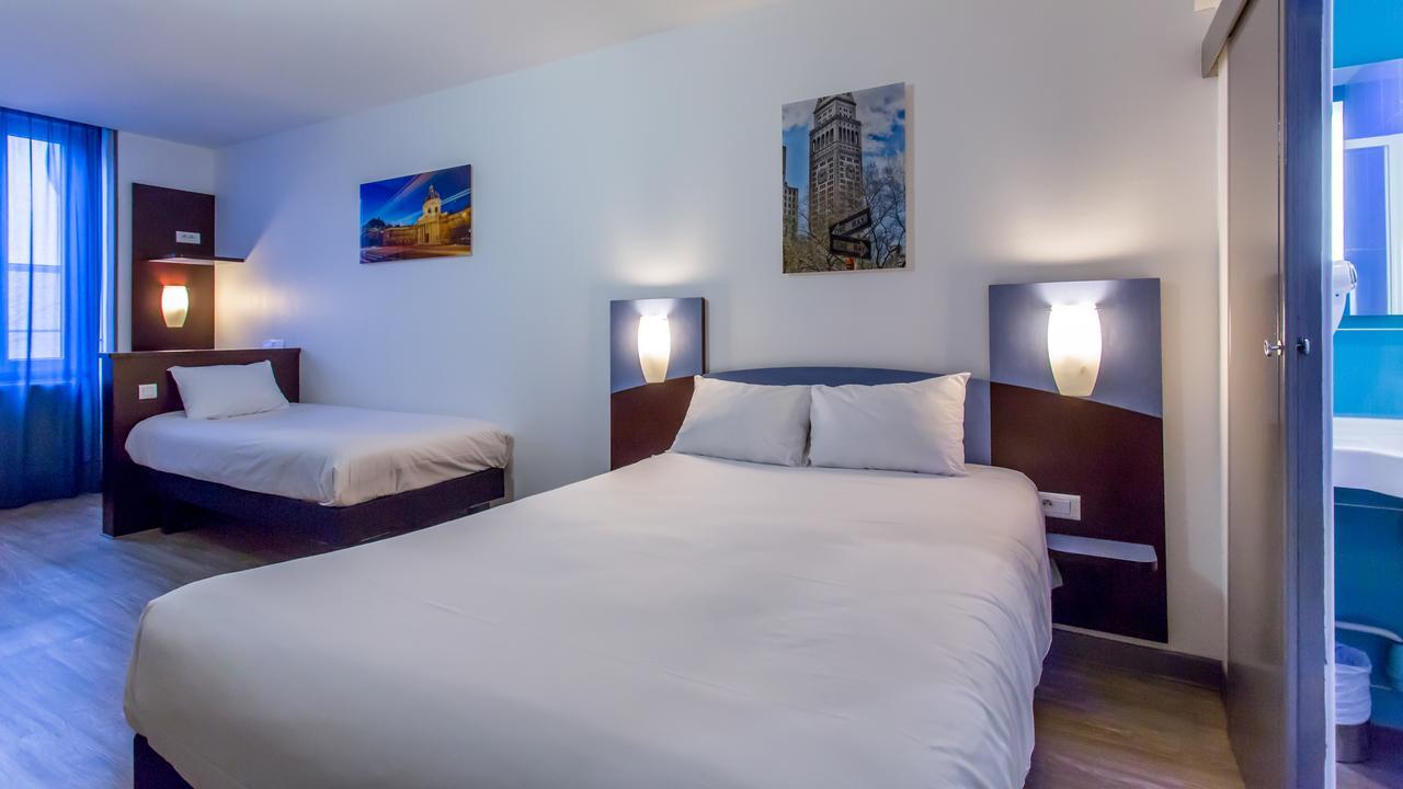 The Originals Access, Hotel Bourges Gare Eksteriør billede