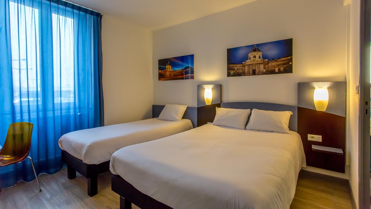 The Originals Access, Hotel Bourges Gare Eksteriør billede
