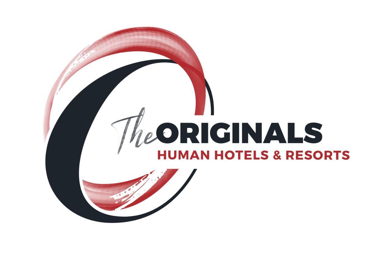 The Originals Access, Hotel Bourges Gare Eksteriør billede